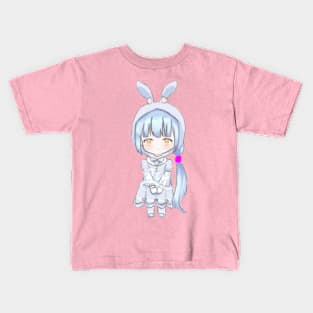 cute rabbit Kids T-Shirt